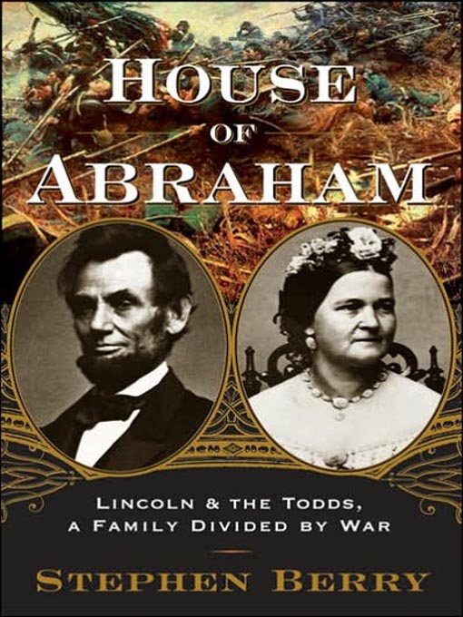 Title details for House of Abraham by Stephen Berry - Available